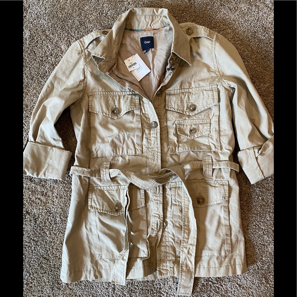 Utility jacket